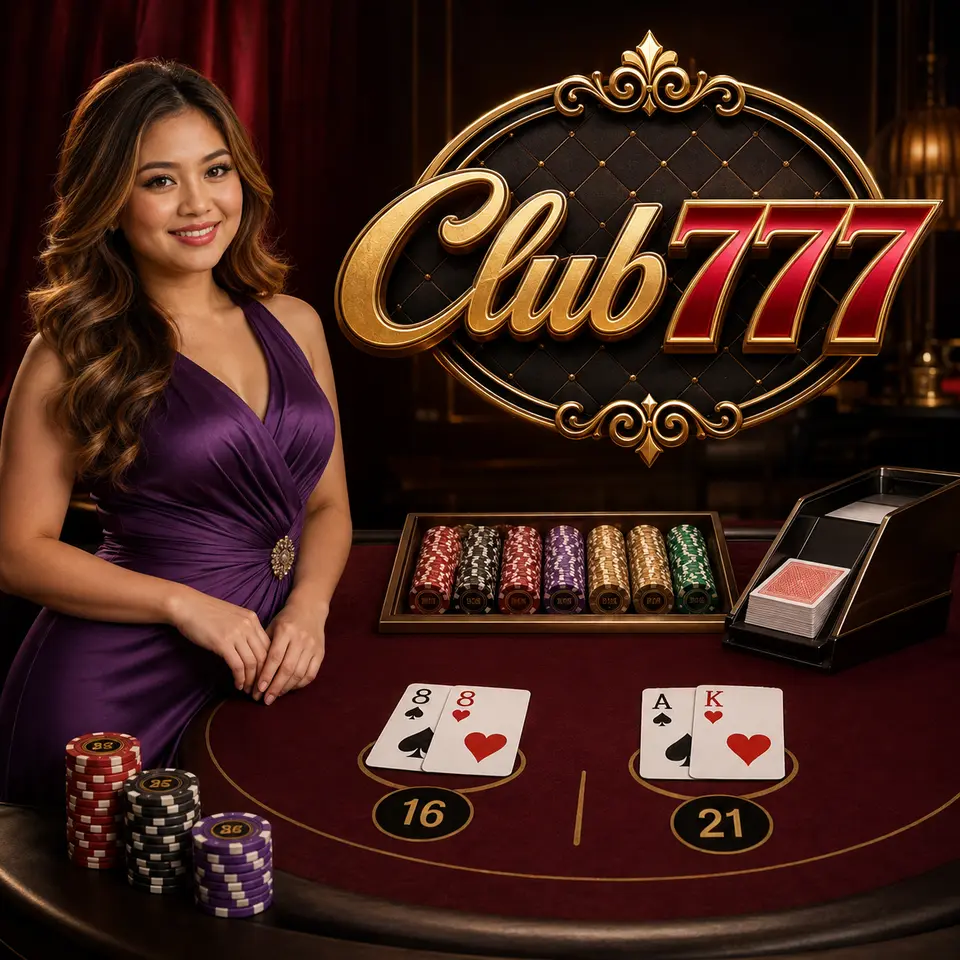 club777 Masuk