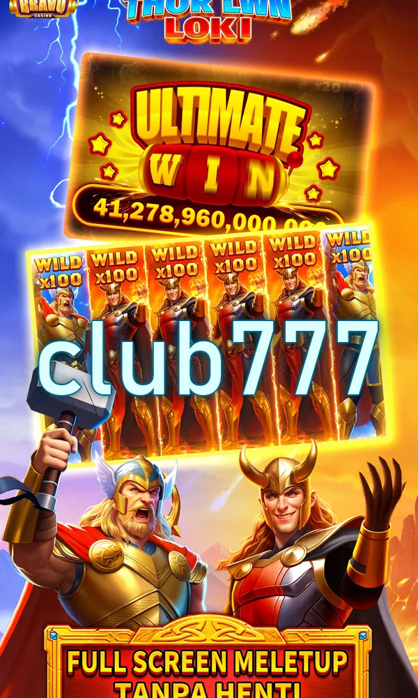 club777 Masuk