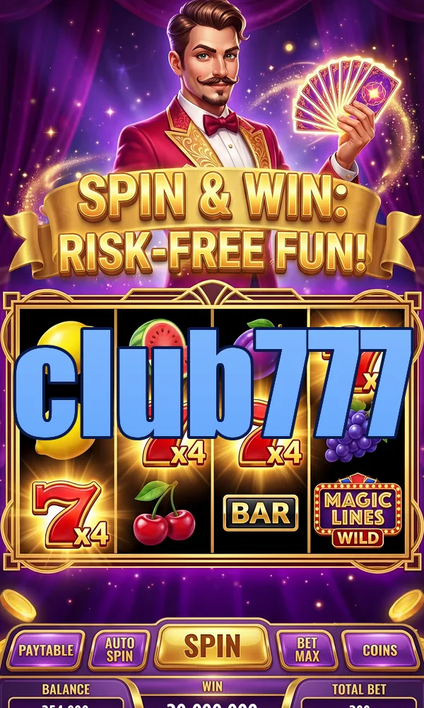 club777 Masuk