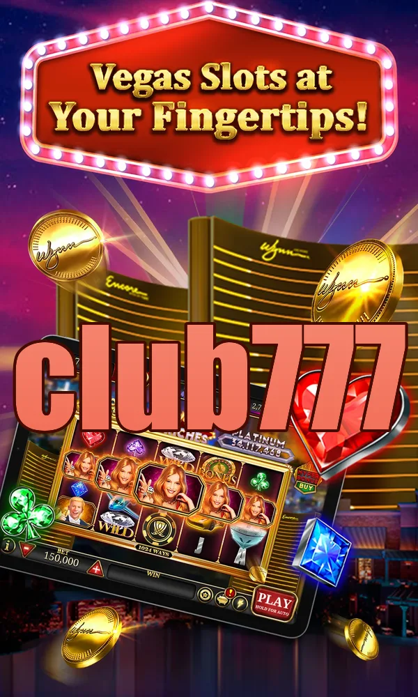 club777 Tangkapan Layar Resmi APK